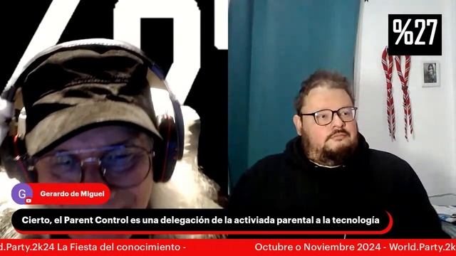 Prometeo: el streaming de los Martes смотреть онлайн