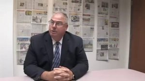 Sheriff candidate Michael Timm: 'I've worked my way up and held every rank in the department.'