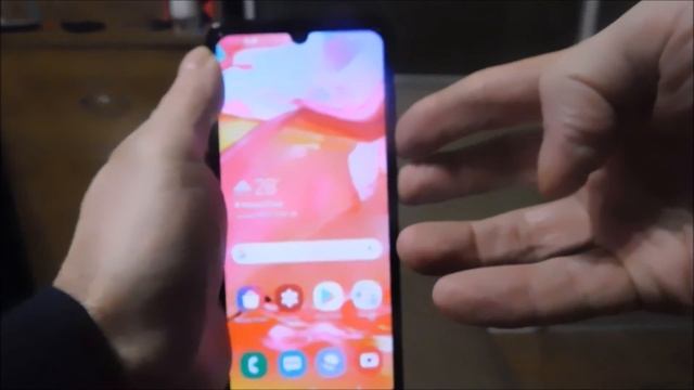 Самсунг а70 завис: как перезагрузить смотреть онлайн