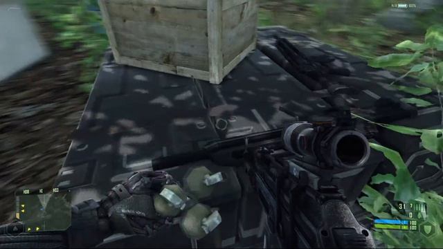 #Crysis Прохождение  К дополнении К Игре  Crysis DLC —Затерянный Остров (Lost Island)