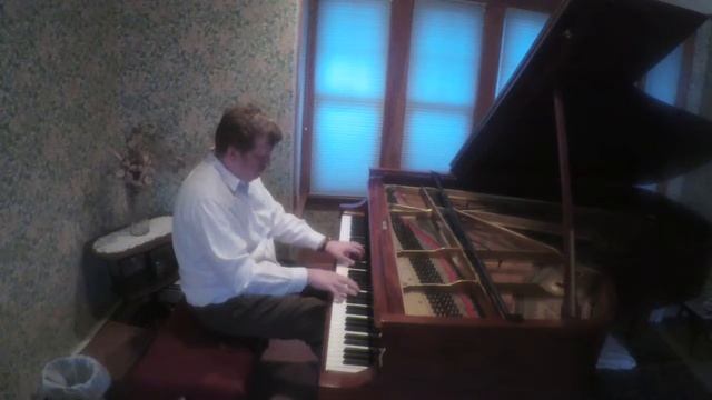 Chopin Mazurka #3 in E Major, Op. 6, No. 3 смотреть онлайн