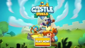 Castle Duels - new game - Release  July 1, Android, iOS