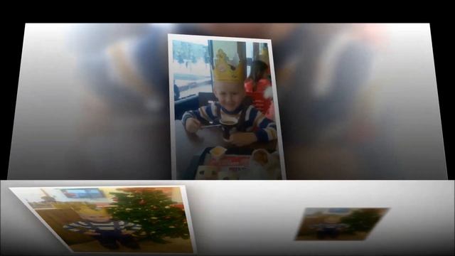 "КАК Я ПРОВЕЛ НОВОГОДНИЕ КАНИКУЛЫ" ПРЕЗЕНТАЦИЯ В ДЕТСКИЙ САД смотреть онлайн