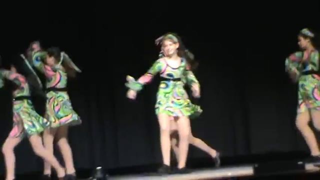 Survivor/ I Will Survive @ Dance Recital смотреть онлайн