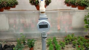 Программируемый контроллер подачи воды Fujin irrigation.