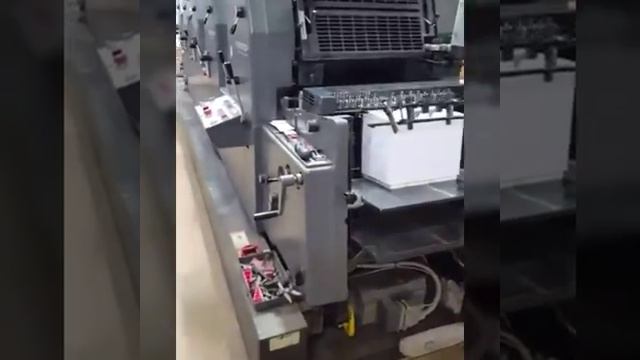 Как мы создаем красоту Офсетная печать в Brand Apollo !!!.mp4