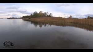 ПОЙМАЛ 27 ЩУК на границе с Эстонией. Река Нарва. Рыбалка с ночевкой.