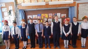 Внеклассное мероприятие "Пасху радостно встречаем!"