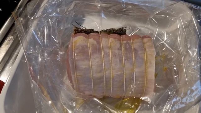 ТАЕТ ВО РТУ! СВИНИНА ПО-ФРАНЦУЗСКИ от ФРАНЦУЗСКОГО СВЁКРА. Новогодний стол 2022