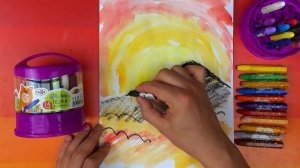 Как нарисовать Ночь Ведьм - Вальпургиева Ночь на Блогсберг