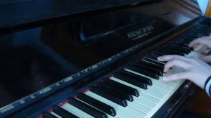 Максим Мой Рай(piano cover)