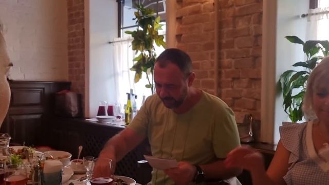 ЧУДЕСНЫЙ ПАПИН ДЕНЬ РОЖДЕНИЯ?? смотреть онлайн