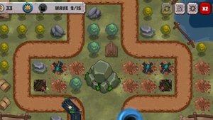 Battle Strategy Tower Defence | Season 2 | Level 4