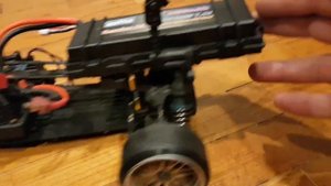 34.MST MS-01D RWD Rear Entry Setup Instructions