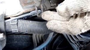 Opel Sintra   как открыть капот