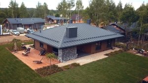 В окружении векового леса – КП «Emerald Village» | Рубкофф