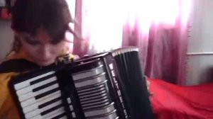 Песня для Джо (аккордеон)
