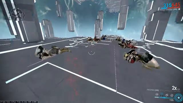 лесион и секура лекта обзор и билд Warframe