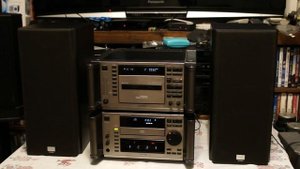 Sharp CD-U10 DEMO