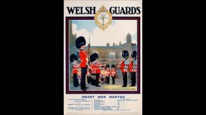 Men of Harlech - Slow March of the Welsh Guards