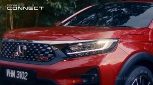 Honda WR-V 2024 is Launching in india? | New Honda wrv facelift 2024 | 2024 Honda Wrv #hondawrv2024