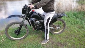 Suzuki TS 50 - Обзор