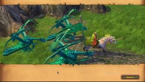 Игрофильм Герои Меча и Магии 5 Часть 4 Файдаэн