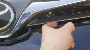 Звуковые сигналы Hella DL50 Toyota Sienna 2018