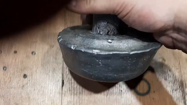 ?Якорь для лодки ПВХ, СВОИМИ РУКАМИ !!!