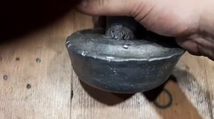 ?Якорь для лодки ПВХ, СВОИМИ РУКАМИ !!!
