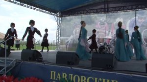 Ансамбль кавказского танца Абрек