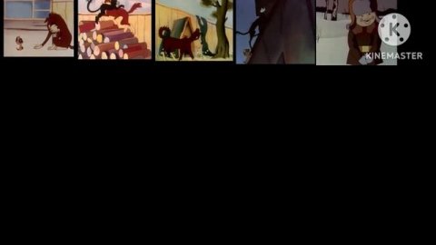 Котенок По имени гав 5 серии. A kitten named woof. 5 series