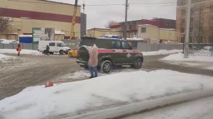 Трамвай №37. Каланчёвская улица - МЦД Новогиреево