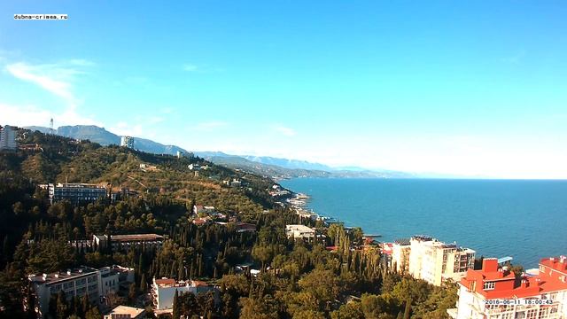 Вебкамера "Дубна". Запись 11.06.2016 18:00:03 смотреть онлайн