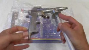 Пистолет пескоструйный Voylet PS 5 часть 1(обзор)