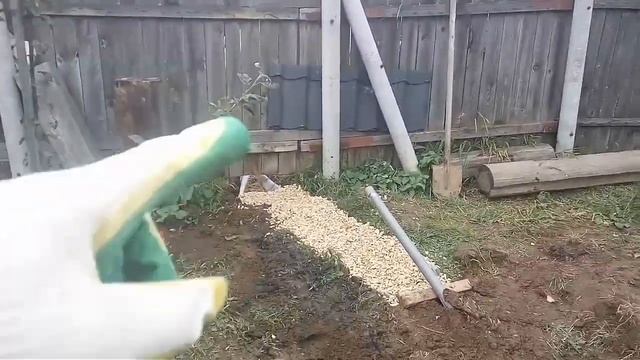 Дренажная тропинка для АУ Топас, Тополь, Астра, Тверь смотреть онлайн