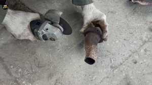 Сделали и заменили пламегаситель на Volvo S60 (часть 9)