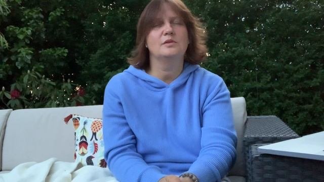Медитация встреча с внутренним ребенком в пространстве своего сердца. Мощная и красивая техника.