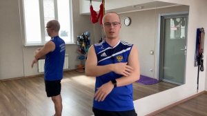 Как правильно плавать с доской на ногах