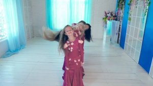 Восточные танцы для девочек 3-13 лет в Ростове-на-Дону