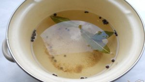 Маринованные баклажаны быстрого приготовления