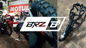 ЛУЧШАЯ сборка Китайского мотоцикла? | BRZ X5S
