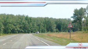 ПДД. Автошкола. Урок 2. Дорожные знаки. Предупреждающие знаки.