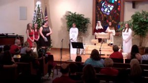 Sabbath School Christmas Program