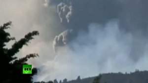 Извержение вулканов. ОБЖ  7 класс.