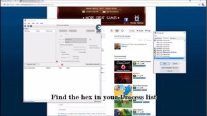 Hacking flash games with Cheat engine 6.7