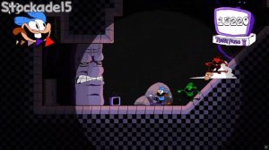 Прохождение игры Pizza Tower demo 3 #5