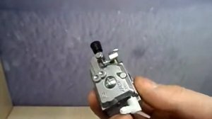 Карбюратор для мотокос Stihl FS 38, FS 45, FS 45 C-E. ОРИГИНАЛ