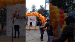 Скрипка ,, Парад роз'' исполняет Даяна Акимова