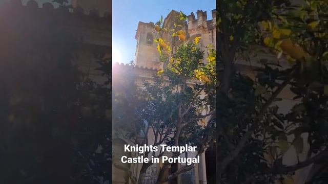 Knights Templar Castle ?